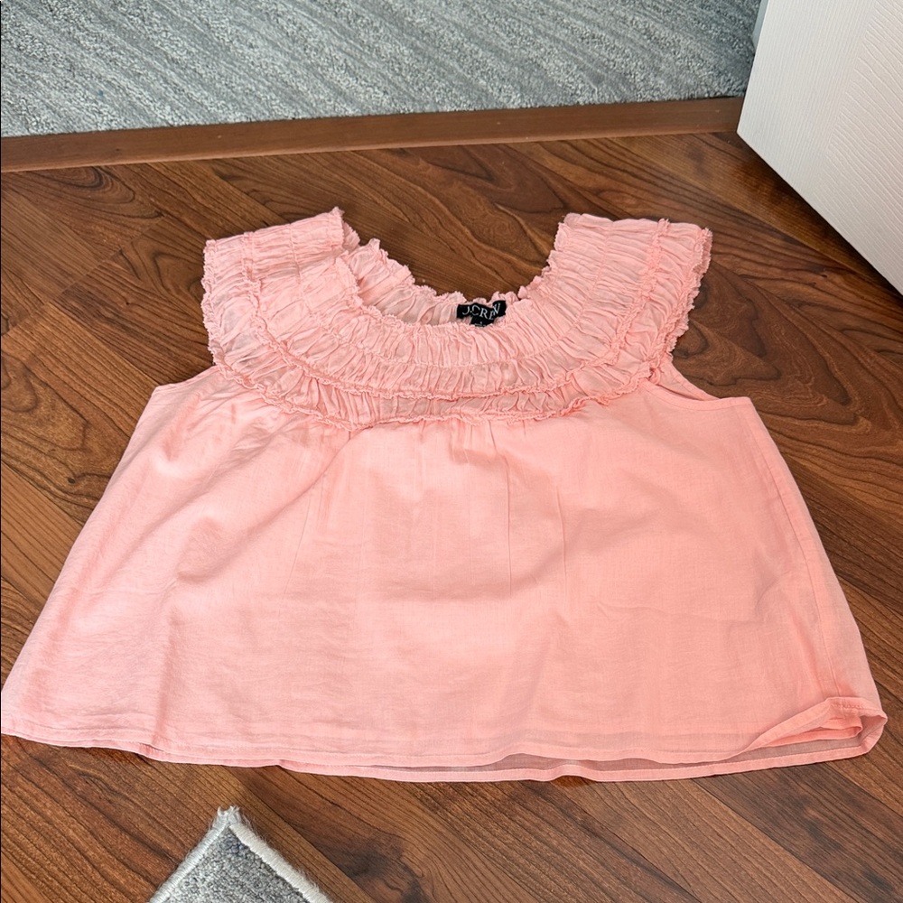 J crew tank top